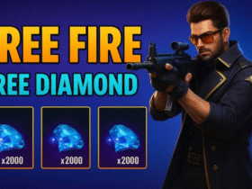 10 Cara Mendapatkan Diamond FF Gratis Asli Tanpa Top Up