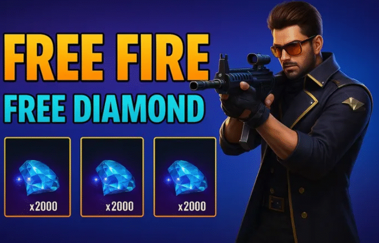 10 Cara Mendapatkan Diamond FF Gratis Asli Tanpa Top Up