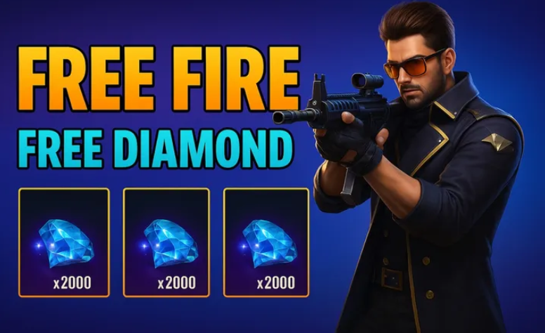 10 Cara Mendapatkan Diamond FF Gratis Asli Tanpa Top Up
