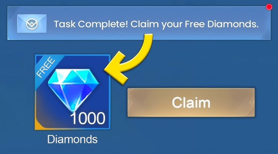 10 Cara Mendapatkan Diamond ML Gratis, Klaim Sekarang!