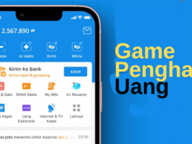 10 Game Penghasil Uang Langsung Cair ke Rekening DANA