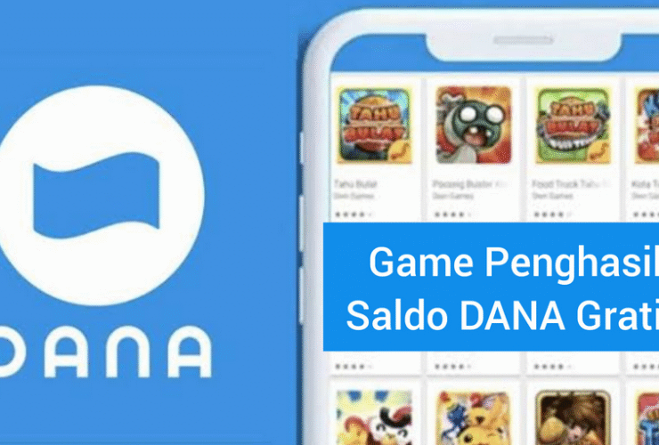 11 Game Penghasil Saldo DANA Gratis Tercepat Membayar