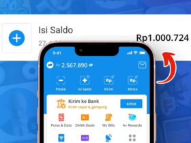 12 Aplikasi Penghasil Saldo DANA Gratis Asli Langsung Cair