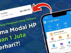 15 Aplikasi Penghasil Uang Resmi Tercepat Membayar DANA