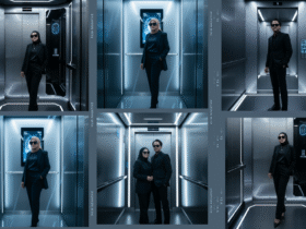 20 Prompt Gemini AI Pasangan di Lift Secara Online Gratis