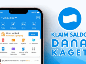 7 Cara Klaim Saldo DANA Gratis Rp400.000 Terbaru Hari Ini