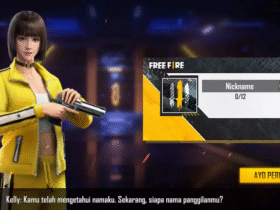 Kumpulan Nama FF Keren Cowok dan Cewek Viral Terbaru